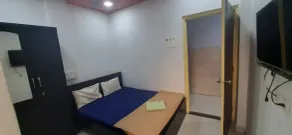 Hotel Radha krishna - Zimmer