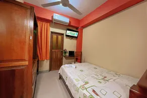 Hospedaje Las Amazonas - Room