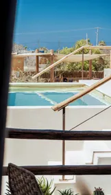 Baja Temple - Pool