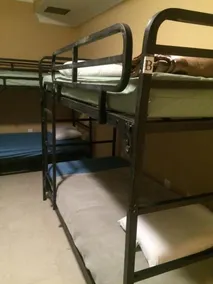 DC International Hostel 1 - Rum