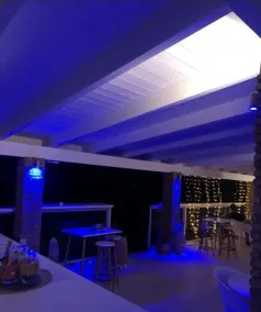 Hotel Rodini - Restaurant