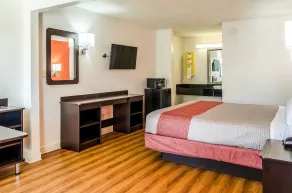Motel 6-Saraland, AL - Chambre