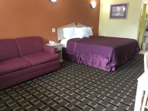 Americas Best Value Inn & Suites Greenville - Chambre