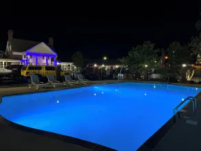 Rodeway Inn Williamsburg Historic Area - Piscine