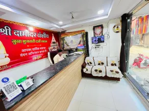 Hotel Shree Tekchand Palace - Rezeption