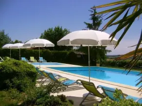 Les Chalets des Mousquetaires - Pool