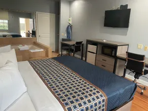 Palace Inn - Baytown I-10 - Chambre