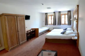Hôtel La Cloche Obernai - Chambre