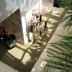 Park Hyatt Istanbul - Macka Palas - Lobby