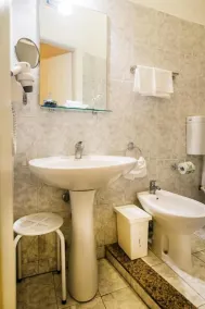 Jonic Hotel Mazzarò - Salle de bain