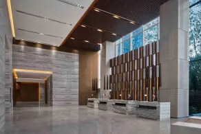 Jiaxing Marriott Hotel - Réception
