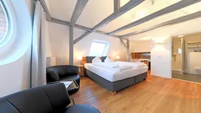 Apartment Traveblick - Room