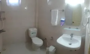 Gökmen Apartments - Bathroom