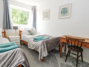 Mermaid Cottage - Zimmer