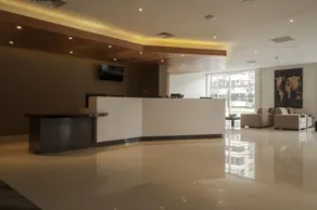 Hotel Diego de Almagro Providencia - Reception