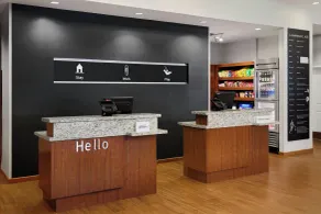 TownePlace Suites by Marriott Lawrence Downtown - Réception
