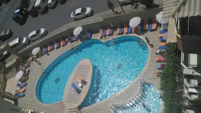 meryemana hotel - Room