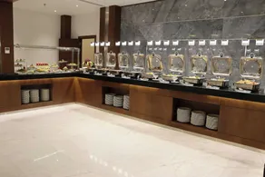 Le Meridien Medina - Restaurante