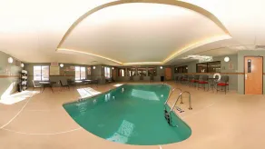 Comfort Suites El Paso West - Piscine