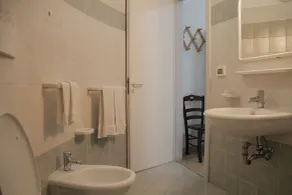 B&B Monterossi - Badezimmer