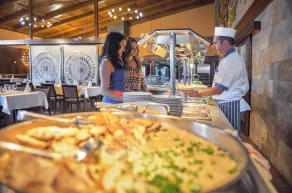 Hotel Patria - Restaurant