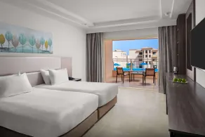 Albatros Makadi Resort - 24 HRS All Inclusive - Chambre