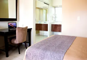 Del Mar Inn Rosarito - Chambre