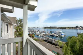 Homewood Suites by Hilton Oakland-Waterfront - Vue de la chambre