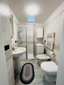 B&B Margherita Torremaggiore - Badezimmer