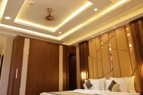 Suramya Homestay Near Shymala Hills - Quarto