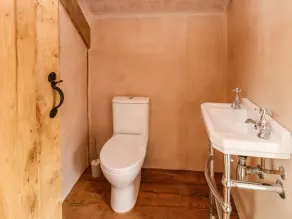 Becket's Barn - Badezimmer