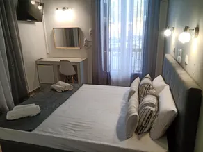 GEORGIOS L - Habitación