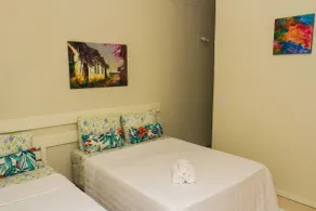 Pousada Bella Vita - Habitación