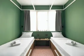 Zeus is Loose Hostel - Room