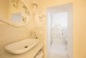 Suite Le Perle - Chambre