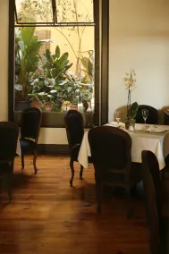 Palacio Ramalhete - Restaurante
