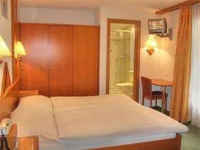 Hotel Restaurant Mattmarkblick - Zimmer