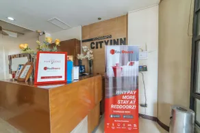 RedDoorz near Olongapo Bus Terminal - Réception