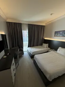 Ny Suites - Room