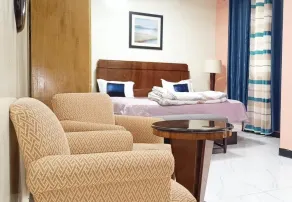 Amsy hotel - Room