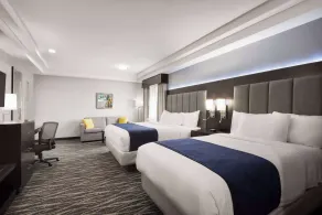 Days Inn & Suites by Wyndham Houston Hobby Airport - Chambre
