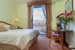 Hotel Funicolare  - Habitación