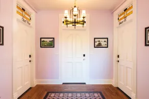 Washington Street Quarters - Entrée intérieure