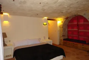Hotel Posada Primavera - Vue de la chambre