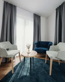 Berghotel Kristall - Zimmer