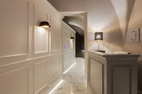 Quattro Canti Suites - Recepción