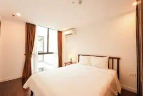 9H Vu Mien - luxury lake view - Quarto