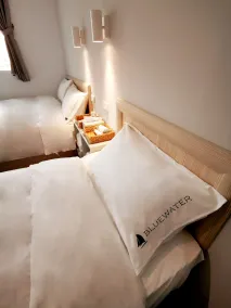 Bluewater Hotel Xpark Gloria Outlets Taoyuan Baseball Stadium - Chambre