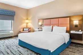 Hampton Inn Detroit/Auburn Hills-North - Chambre