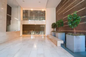 Views Cordillera - Interior entrance